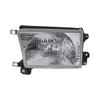 Replace® - Driver Side Replacement Headlight (Standard Line)