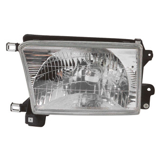 Replace® - Driver Side Replacement Headlight (CAPA Certified)