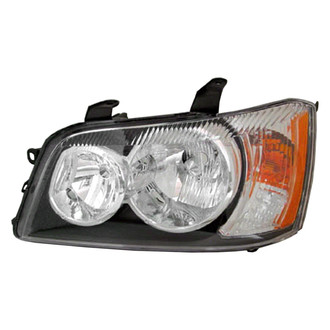 Replace® - Driver Side Replacement Headlight (Value Line)