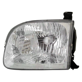 Replace® - Driver Side Replacement Headlight (Standard Line)