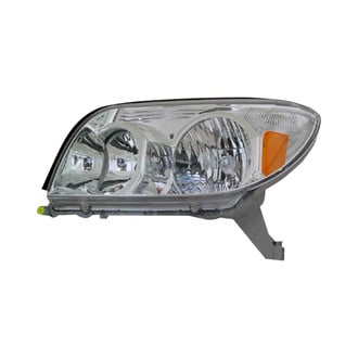 Replace® - Driver Side Replacement Headlight (Standard Line)
