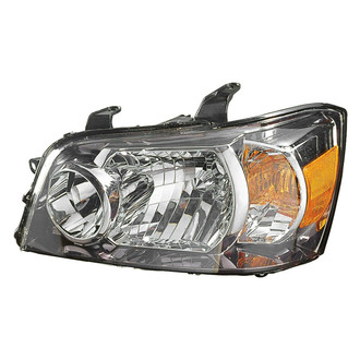 Replace® - Driver Side Replacement Headlight (CAPA Certified)