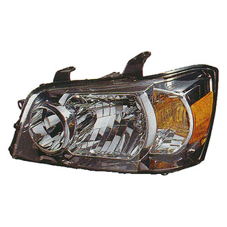 Replace® - Driver Side Replacement Headlight (Value Line)