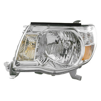 Replace® - Driver Side Replacement Headlight (CAPA Certified)