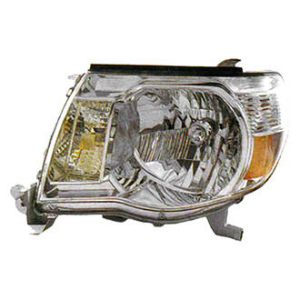 Replace® - Driver Side Replacement Headlight (Value Line)