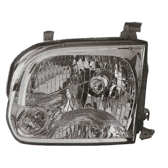 Replace® - Driver Side Replacement Headlight (Value Line)