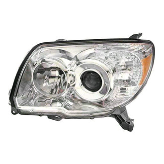 Replace® - Driver Side Replacement Headlight (Value Line)