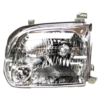 Replace® - Driver Side Replacement Headlight (Value Line)