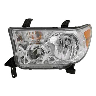 Replace® - Driver Side Replacement Headlight (Standard Line)