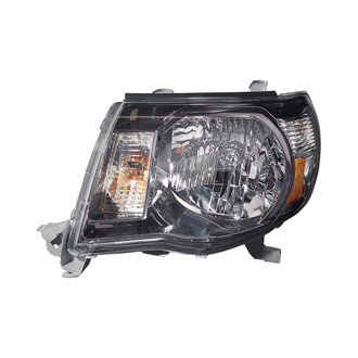 Replace® - Driver Side Replacement Headlight (Standard Line)