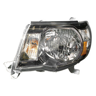 Replace® - Driver Side Replacement Headlight (CAPA Certified)