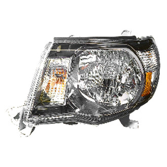Replace® - Driver Side Replacement Headlight (Value Line)