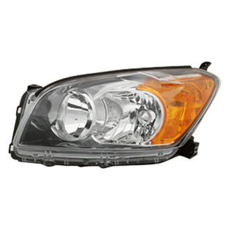Replace® - Driver Side Replacement Headlight (Standard Line)