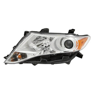 Replace® - Driver Side Replacement Headlight (Value Line)