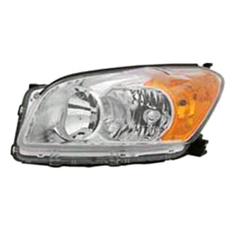 Replace® - Driver Side Replacement Headlight (Value Line)