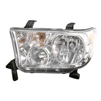 Replace® - Remanufactured Driver Side Replacement Headlight
