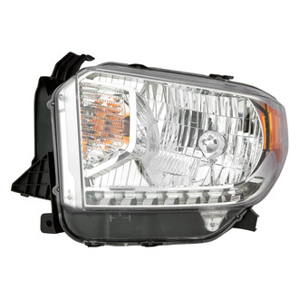 Replace® - Driver Side Replacement Headlight (Standard Line)