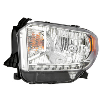 Replace® - Driver Side Replacement Headlight (Value Line)