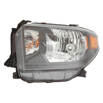 Replace® - Driver Side Replacement Headlight (Value Line)