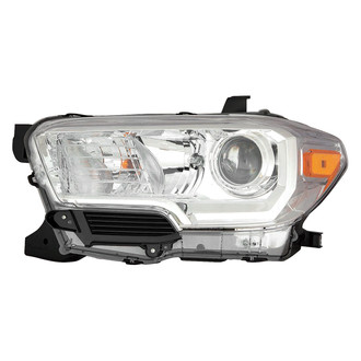 Replace® - Driver Side Replacement Headlight (Value Line)