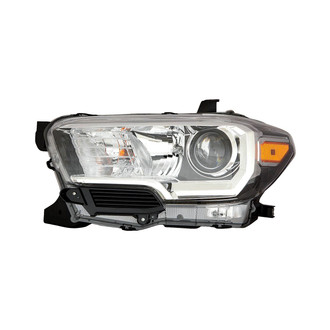 Replace® - Driver Side Replacement Headlight (Standard Line)