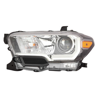 Replace® - Driver Side Replacement Headlight (Value Line)