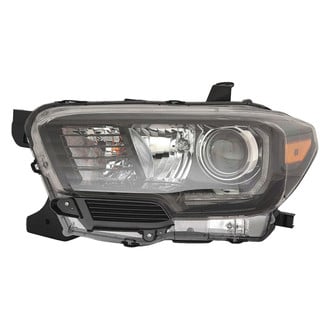 Replace® - Driver Side Replacement Headlight (Standard Line)