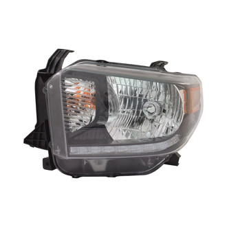 Replace® - Remanufactured Driver Side Replacement Headlight