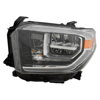 Replace® - Driver Side Replacement Headlight (Standard Line)