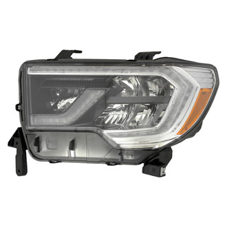 Replace® - Driver Side Replacement Headlight (Value Line)