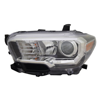 Replace® - Remanufactured OE Driver Side Replacement Headlight