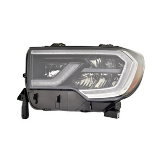Replace® - Remanufactured OE Replacement Headlight