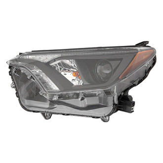 Replace® - Driver Side Replacement Headlight (Standard Line)
