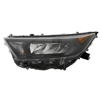 Replace® - Driver Side Replacement Headlight (Standard Line)