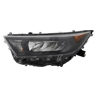 Replace® - Remanufactured Replacement Headlight