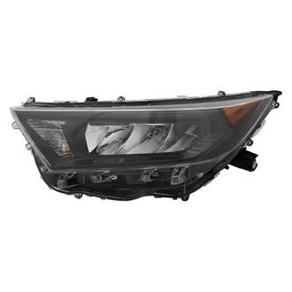 Replace® - Driver Side Replacement Headlight (Value Line)