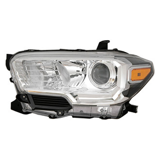 Replace® - Driver Side Replacement Headlight (Value Line)