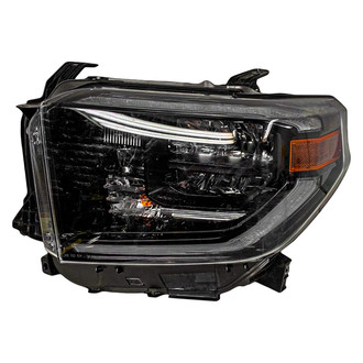 Replace® - Remanufactured OE Driver Side Replacement Headlight