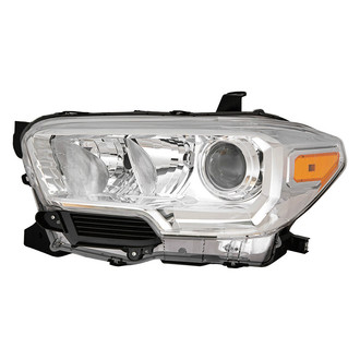 Replace® - Driver Side Replacement Headlight (Value Line)
