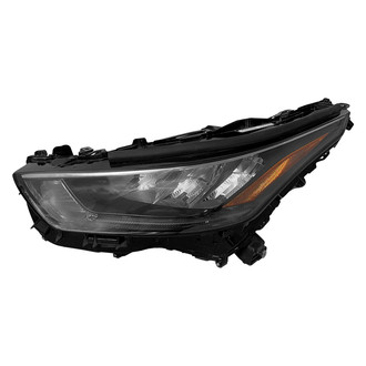 Replace® - Remanufactured OE Driver Side Replacement Headlight