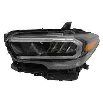 Replace® - Remanufactured OE Driver Side Replacement Headlight