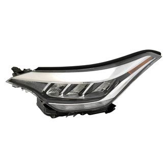 Replace® - Factory Headlights