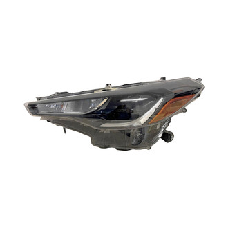 Replace® - Factory Headlights