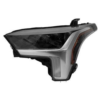 Replace® - Remanufactured OE Driver Side Replacement Headlight