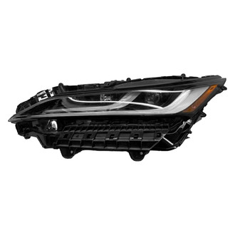 Replace® - Remanufactured OE Driver Side Replacement Headlight