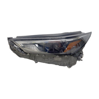 Replace® - Factory Headlights