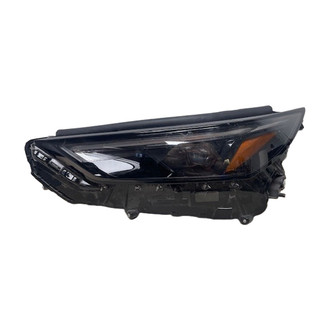 Replace® - Remanufactured OE Driver Side Replacement Headlight