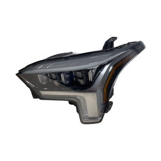 Replace® - Factory Headlights