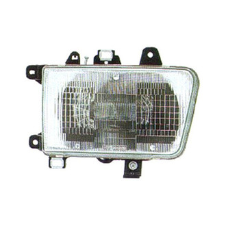 Replace® - Passenger Side Replacement Headlight (Value Line)