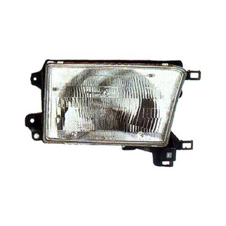 Replace® - Passenger Side Replacement Headlight (Standard Line)